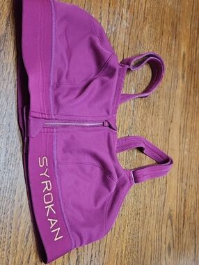 Syrokan Sports Bra Size 38D